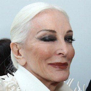 carmen dell'orefice height and weight.